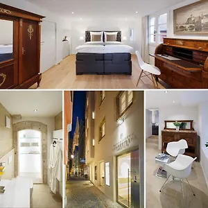 Aparthotel Domresidenz, Regensburg