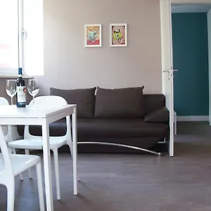 Aparthotel Apartmenthouse - Am Goerlitzer Park