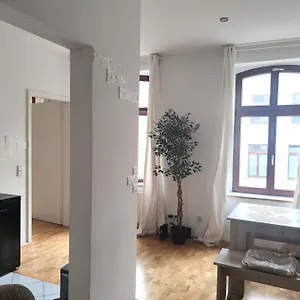 Modernes Im Herzen Leipzigs Leipzig