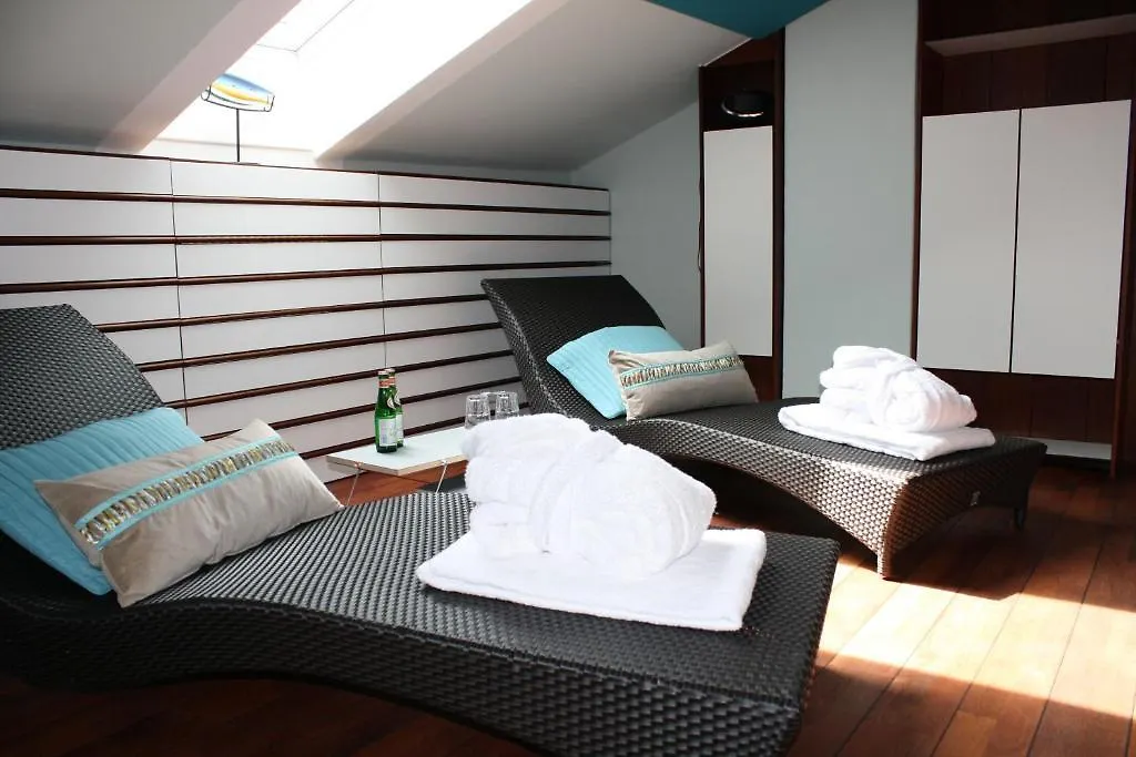 Elements Hotel レーゲンスブルク