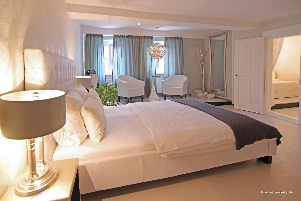 Elements Hotel Regensburg Germany